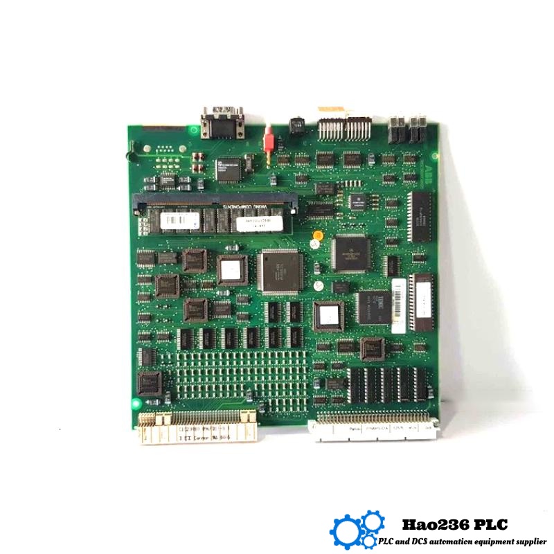 ABB PM151 3BSE003642R1 Analog Input Module