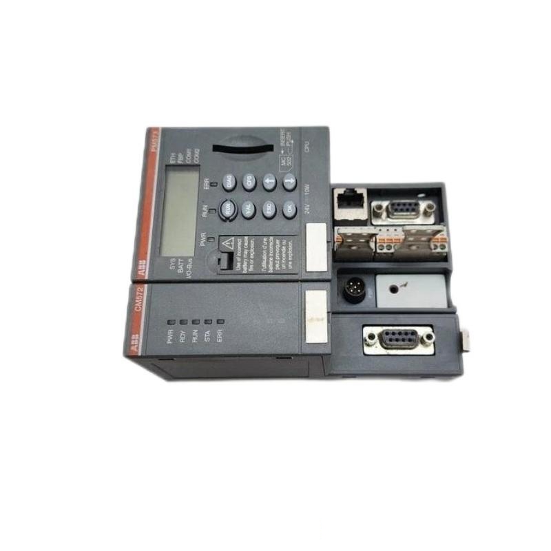 ABB PM573 CPU PLC Processor Module