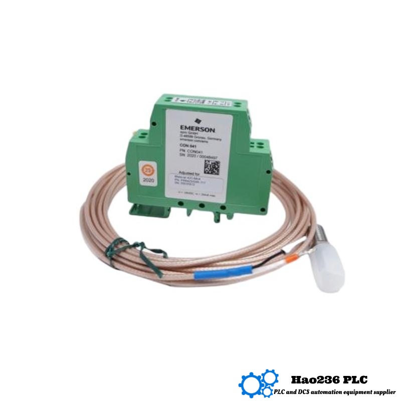 Epro PR6423/001-121 8mm Eddy Current Sensor