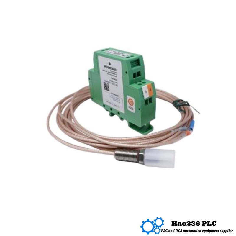 Epro PR6423/001-121 8mm Eddy Current Sensor