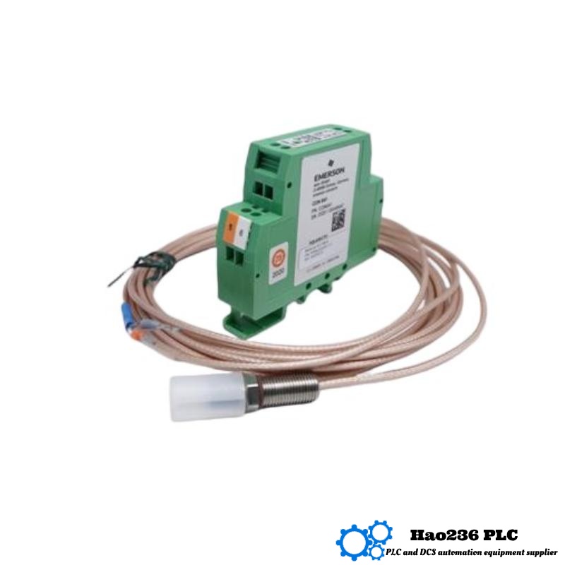 Epro PR6423/001-121 8mm Eddy Current Sensor