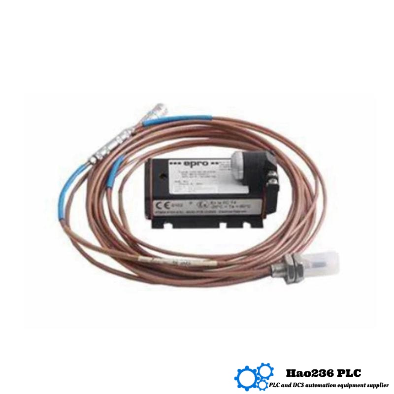 Epro PR6423/005-030+CON021 8mm Eddy Current Sensor