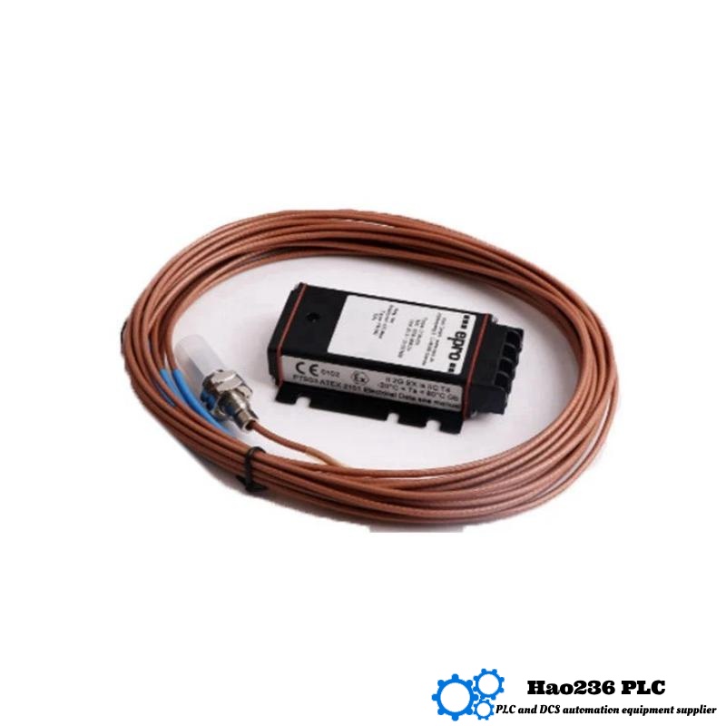 Epro PR6423/005-030+CON021 8mm Eddy Current Sensor