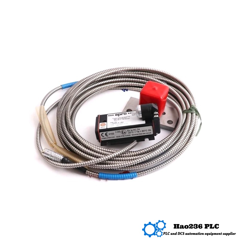 Epro PR6423/01C-030 8mm Eddy Current Sensor