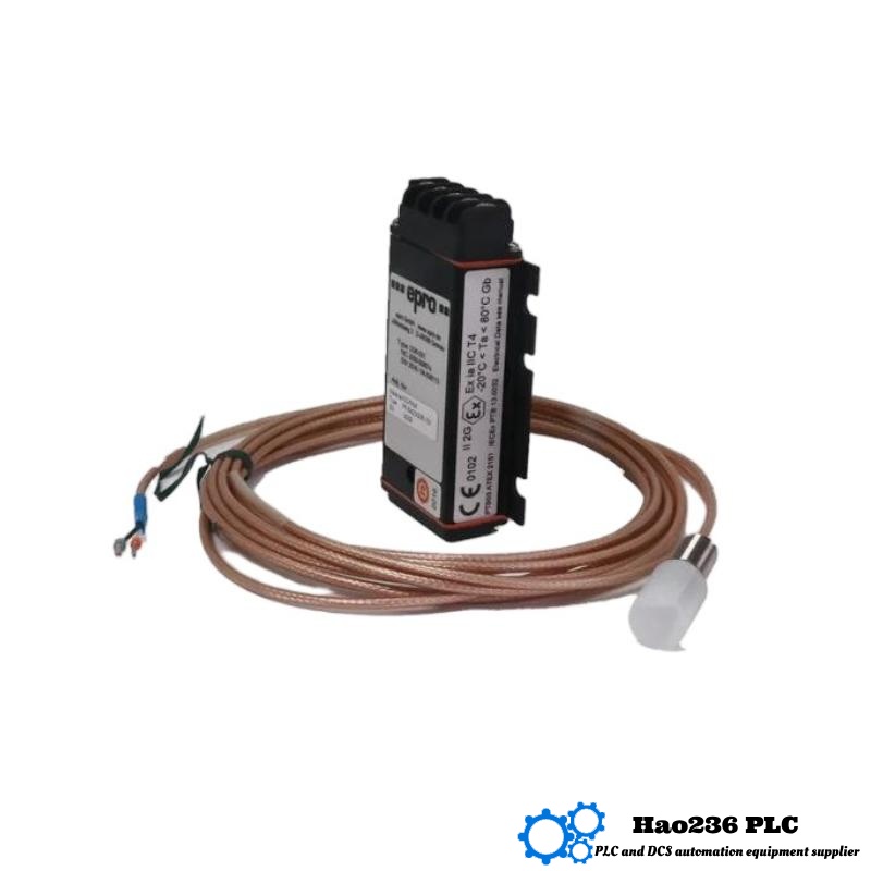 Epro PR6423/10R-030-CN 8mm Eddy Current Sensor