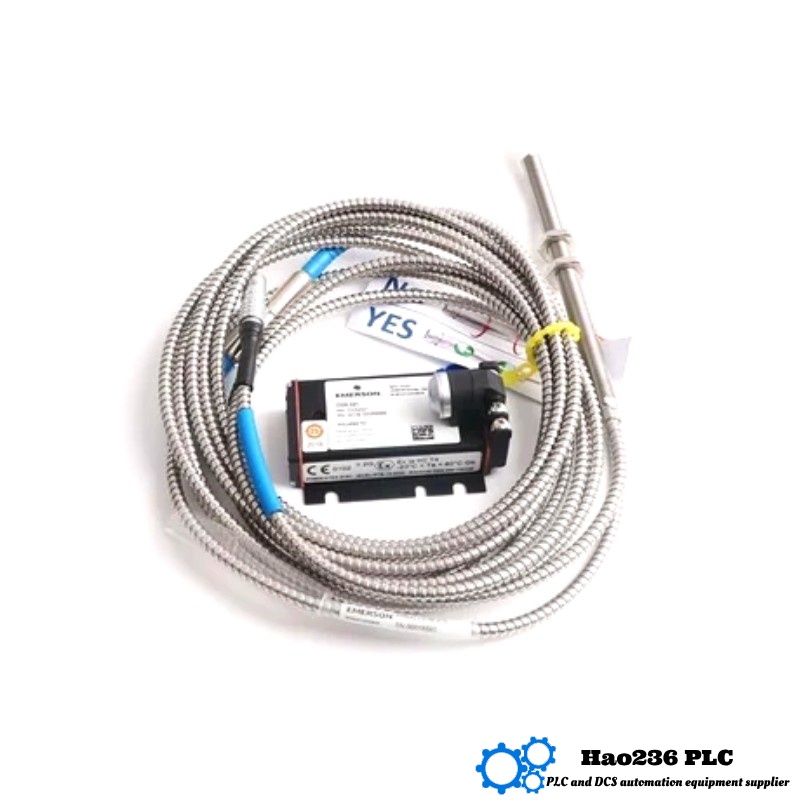 Epro PR6423/10R-030-CN 8mm Eddy Current Sensor