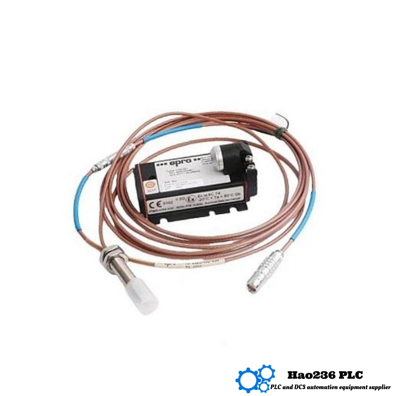 Epro PR6423/10R‑010‑CN 8 mm Eddy‑Current Sensor