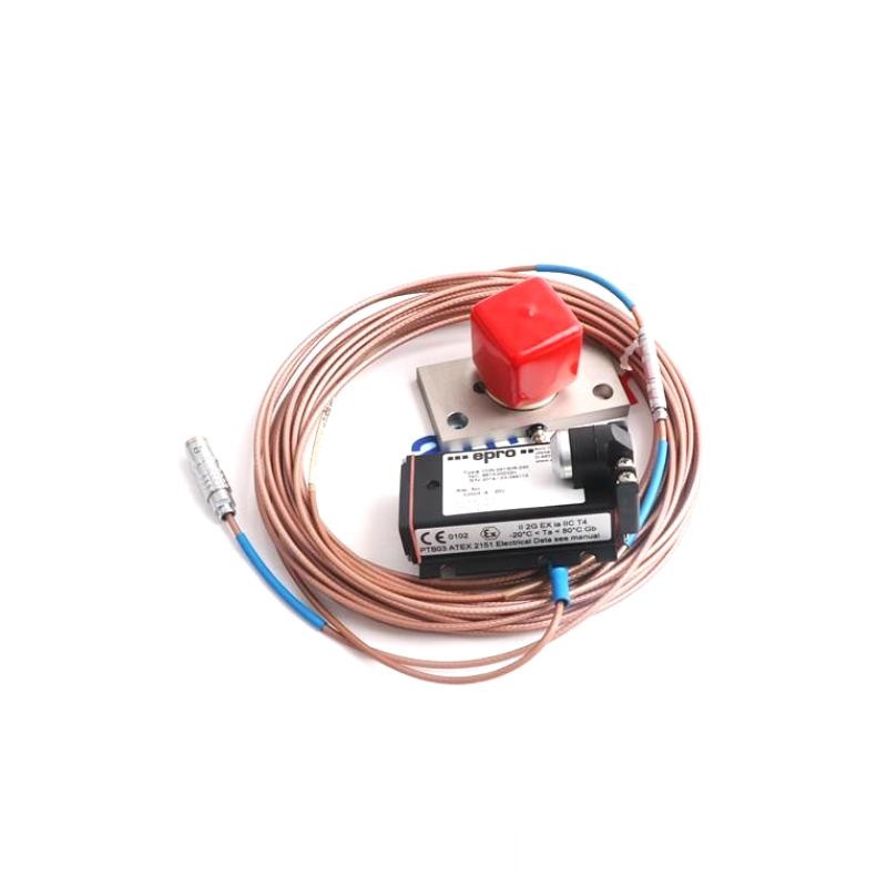 Epro PR6426/010-140+CON021/916-240 32mm Eddy Current Sensor