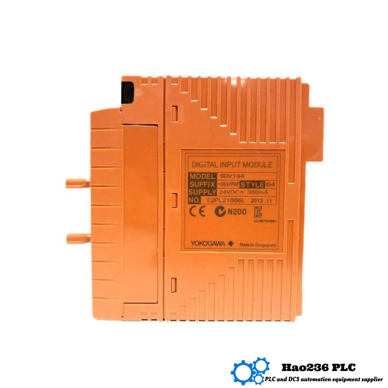 Yokogawa SDV144-S63/PRP Digital Input Module