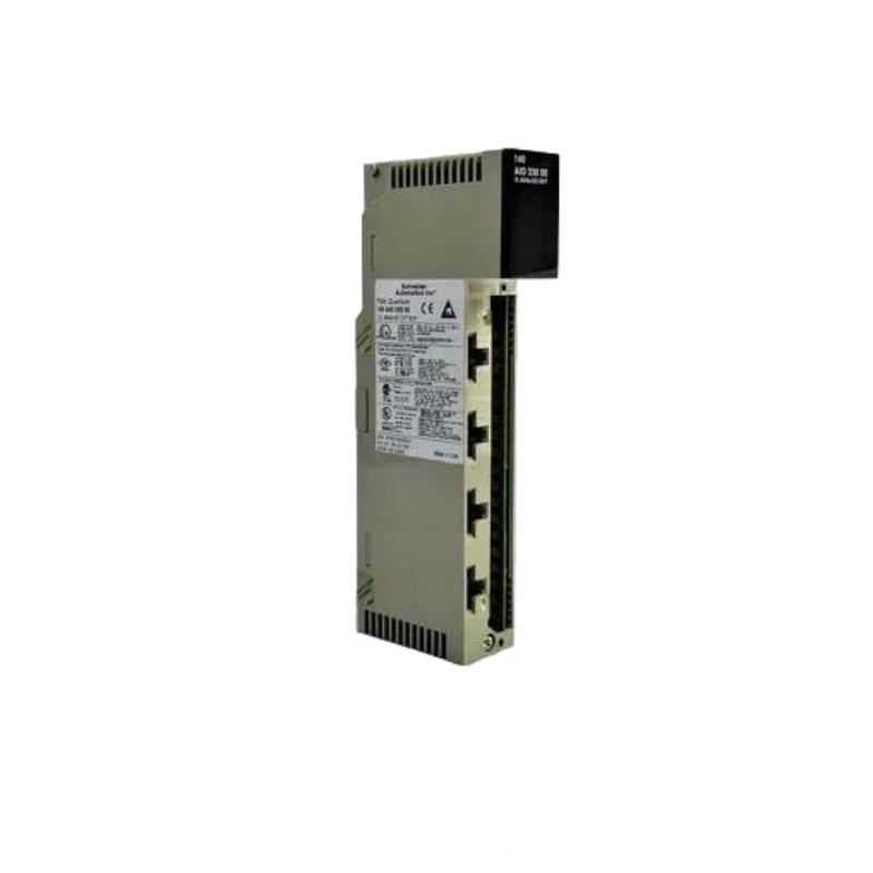 Schneider 140AII33000C Intrinsically Safe Temperature Input Module Modicon Quantum series