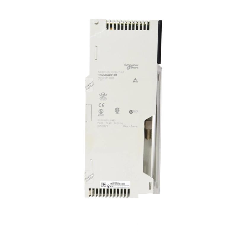 Schneider 140CRA93101C RIO Substation Adapter Module Modicon Quantum series