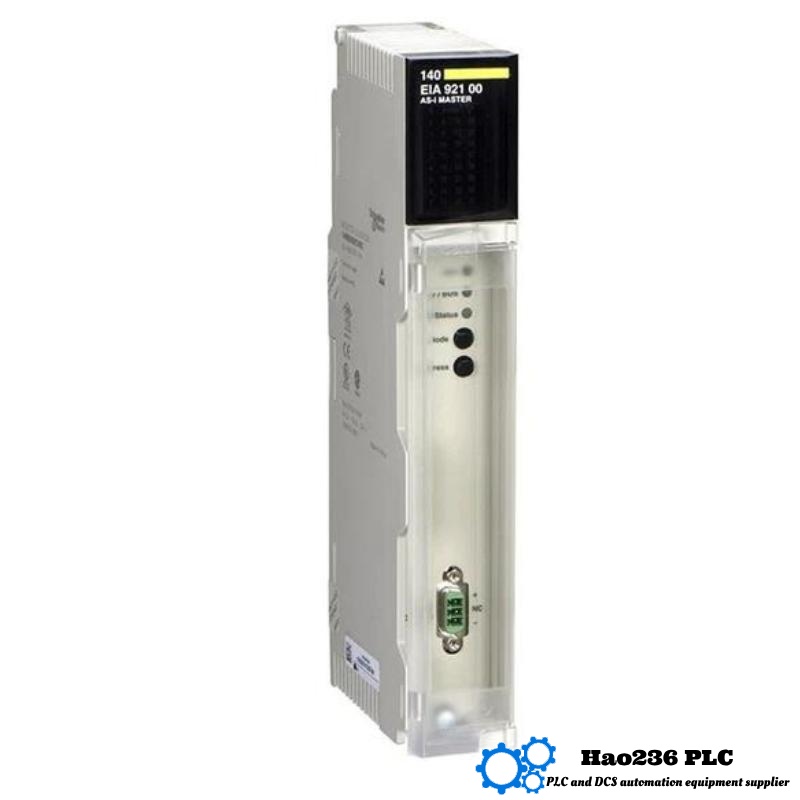 Schneider 140EIA92100C AS-Interface Master Module Modicon Quantum Series