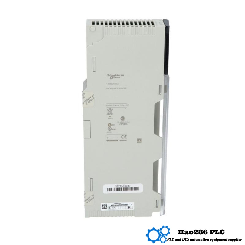 Schneider 140XBE10000 Backplane Extender Modicon Quantum Series