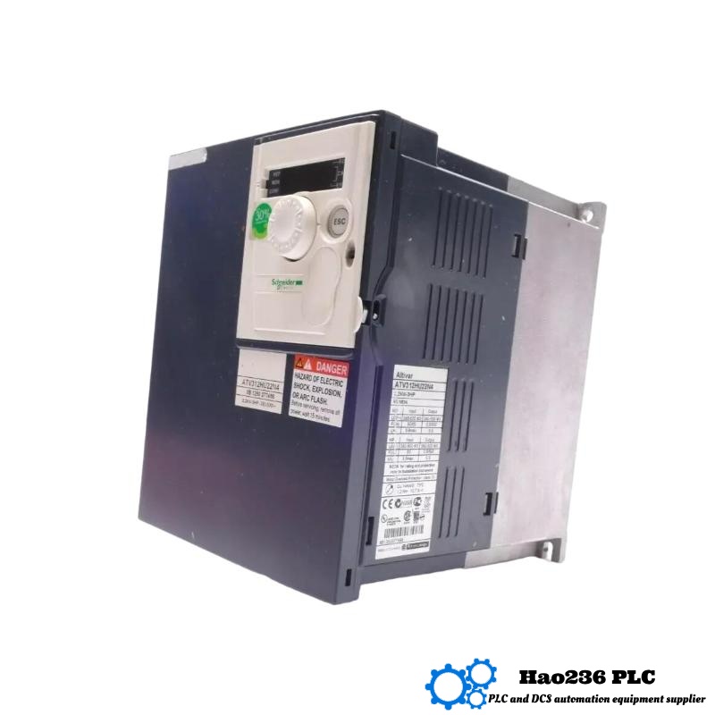 Schneider ATV312HU22N4 Variable Speed Drive Altivar 312 series