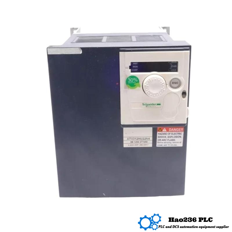 Schneider ATV312HU22N4 Variable Speed Drive Altivar 312 series