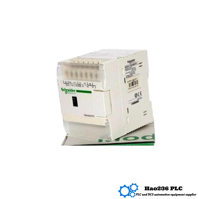 Schneider TM2AMI2HTN Analog Input Module