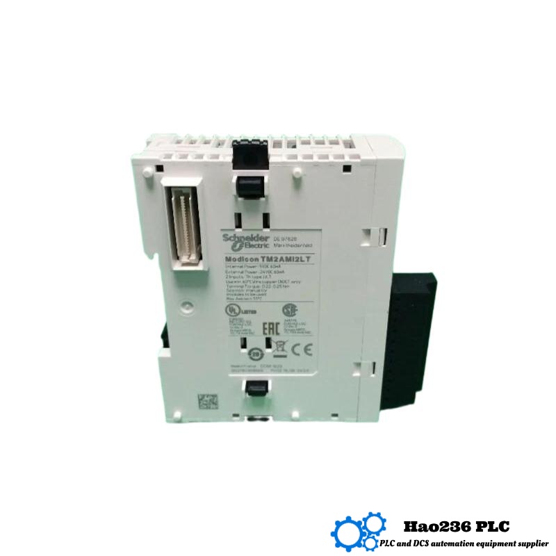 Schneider TM2AMI2LT Analog Input Module Modicon M238 Series