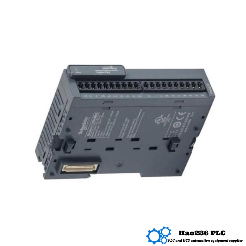 Schneider TM3AM6 Analog I/O Module Modicon TM3 Series