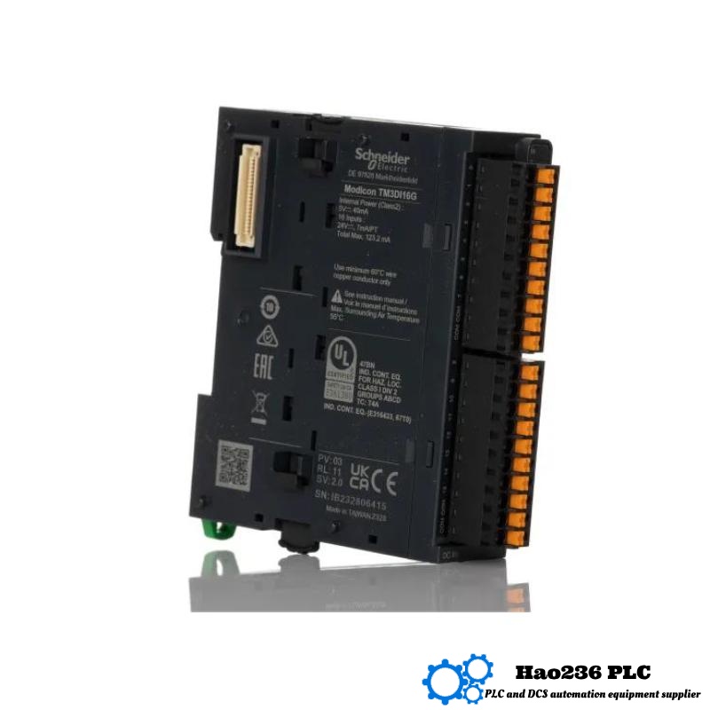 Schneider TM3DQ16UG Expansion Module Modicon TM3 Series Fast Shipping!