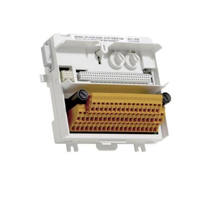 ABB TU833 3BSE038726R1 Terminal Base Unit (Base/Terminal)