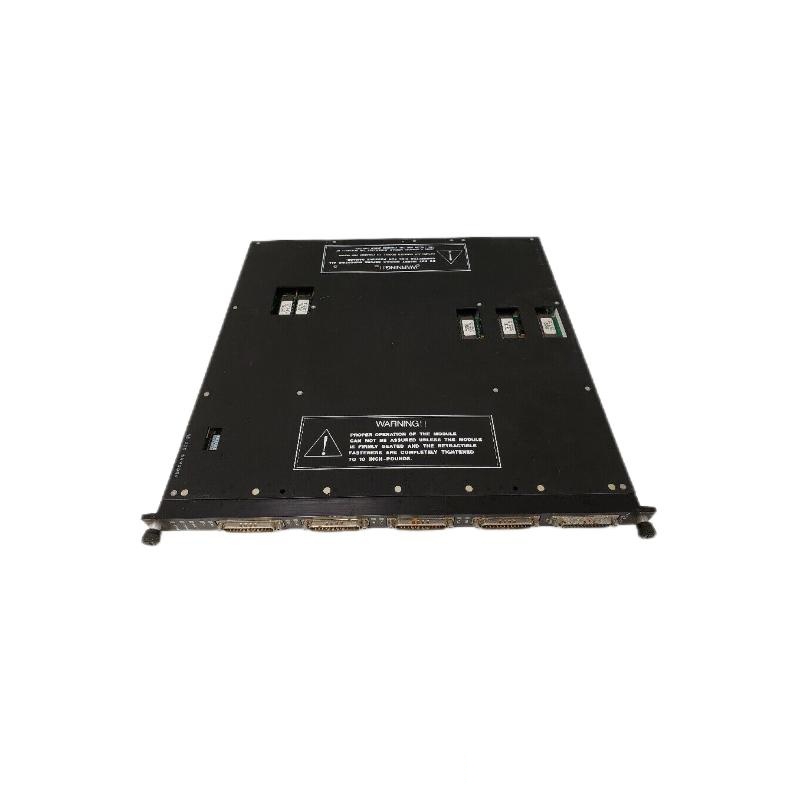 Triconex 4119A Enhanced Intelligent Module