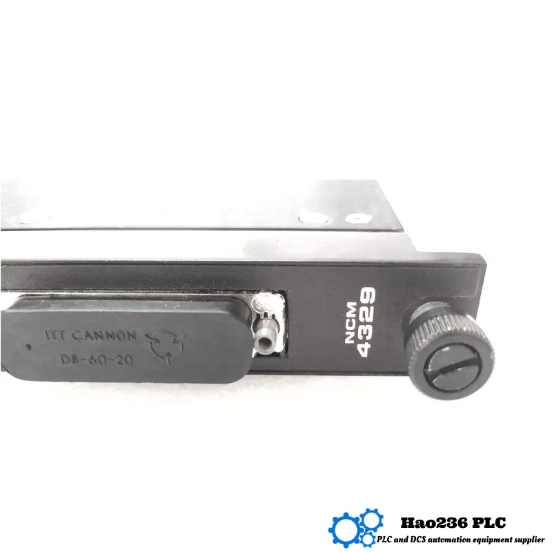 Triconex 4329G Network Communication Module