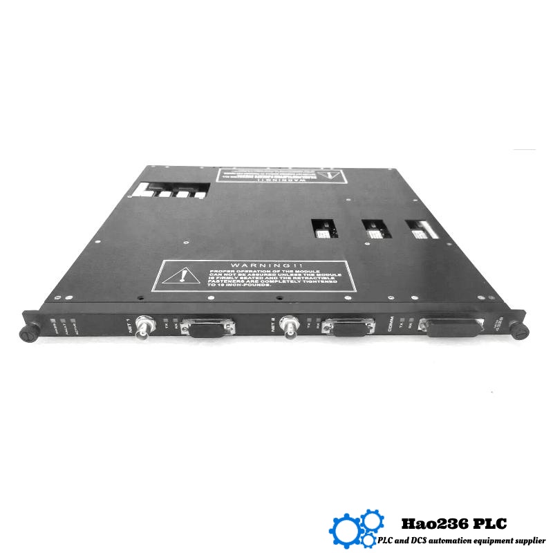 Triconex 4329G Network Communication Module