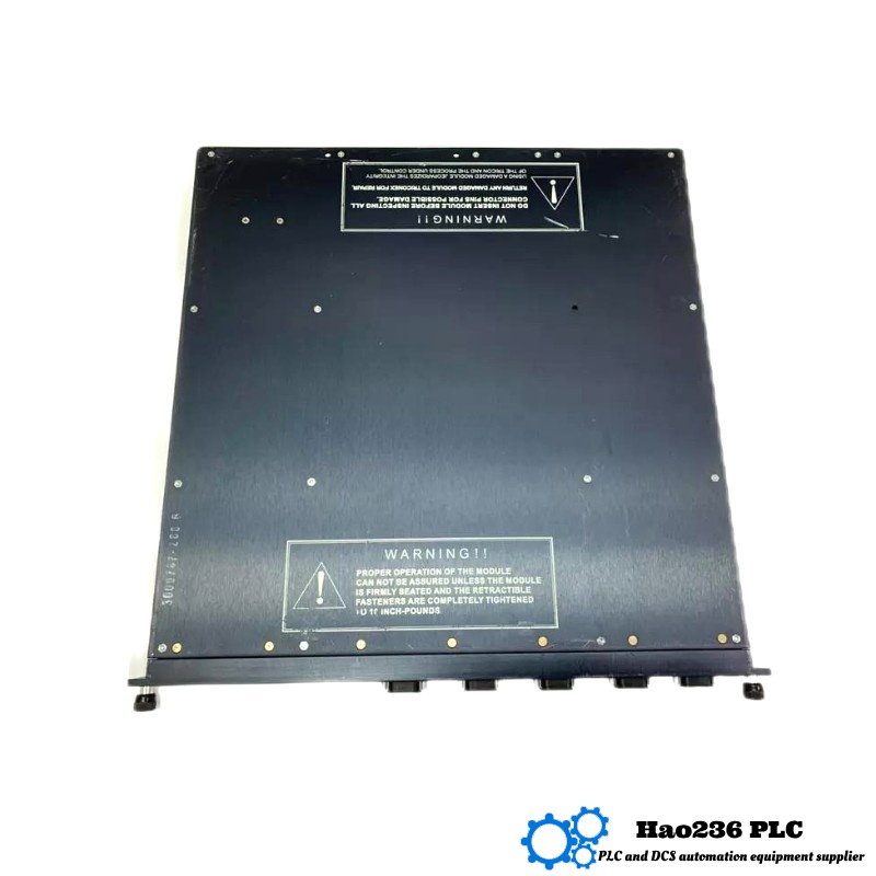 Triconex 4351A Communication Module