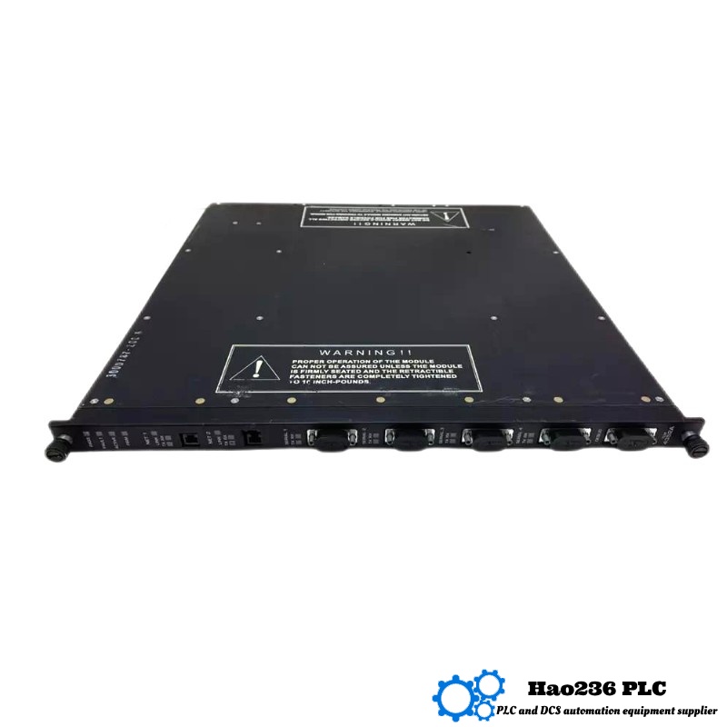 Triconex 4351A Communication Module