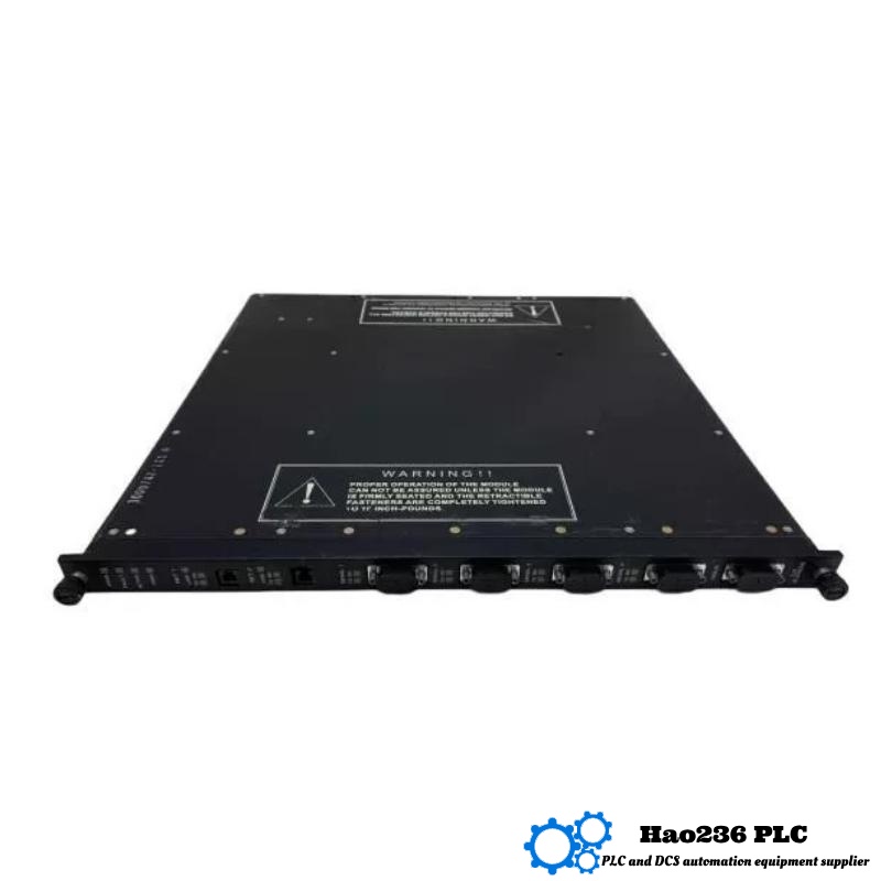 Triconex 4352A Communication Module
