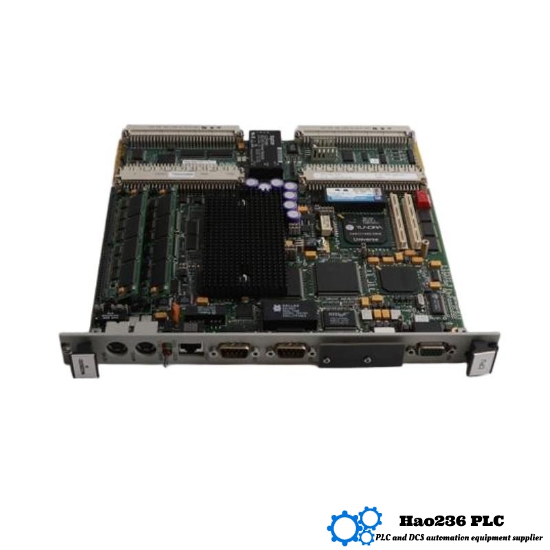 Woodward 5466-409 MicroNet Digital Control Series Pentium CPU Module