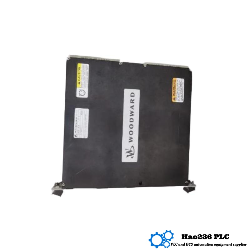 Woodward 5464-648 Analog 8-Channel Output Module