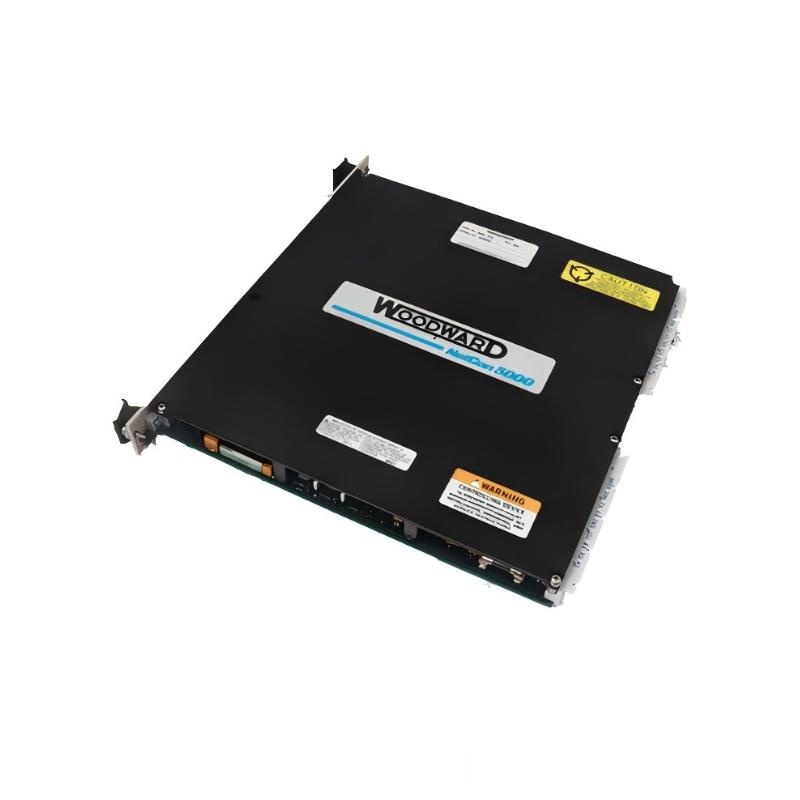 Woodward 5501-432 Actuator Control Module