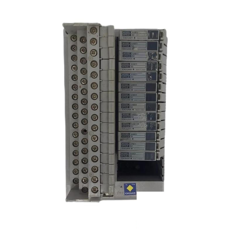 Yokogawa AAM11B Current/Voltage Input Module