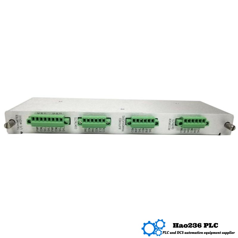 Bently Nevada 3500/50 133388-02 Tachometer Module