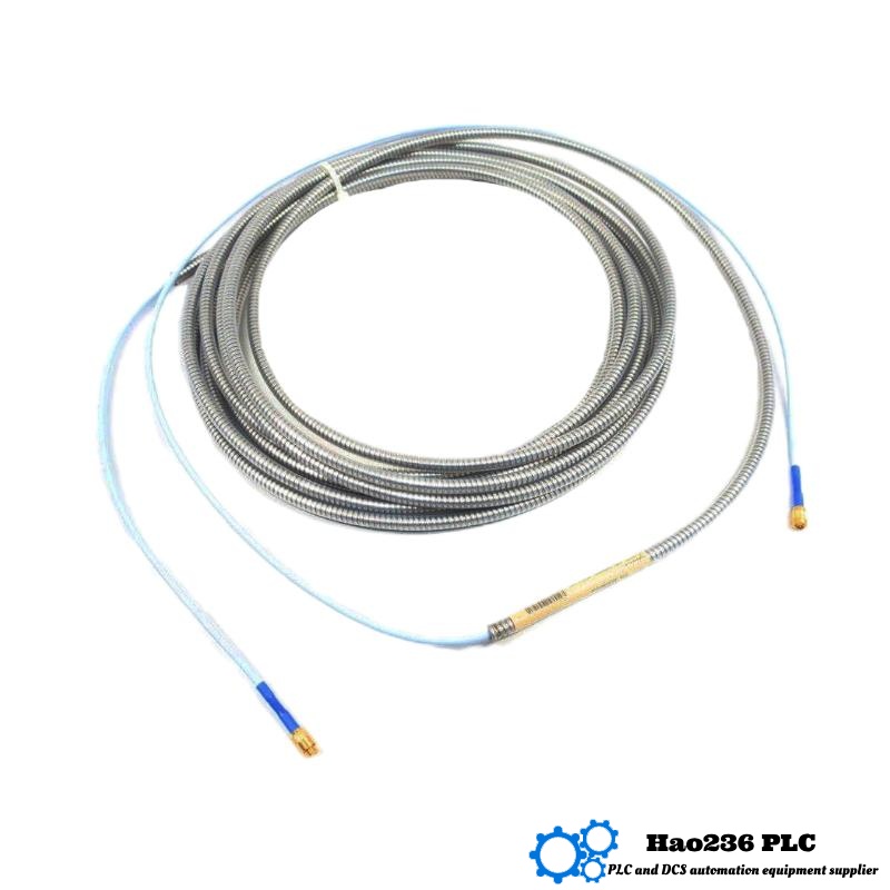 Bently Nevada 330130-080-01-05 3300 XL Standard Extension Cable Sensor Probe Cable