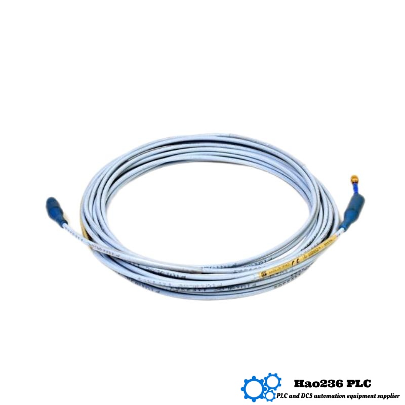 Bently Nevada 330130-080-01-05 3300 XL Standard Extension Cable Sensor Probe Cable