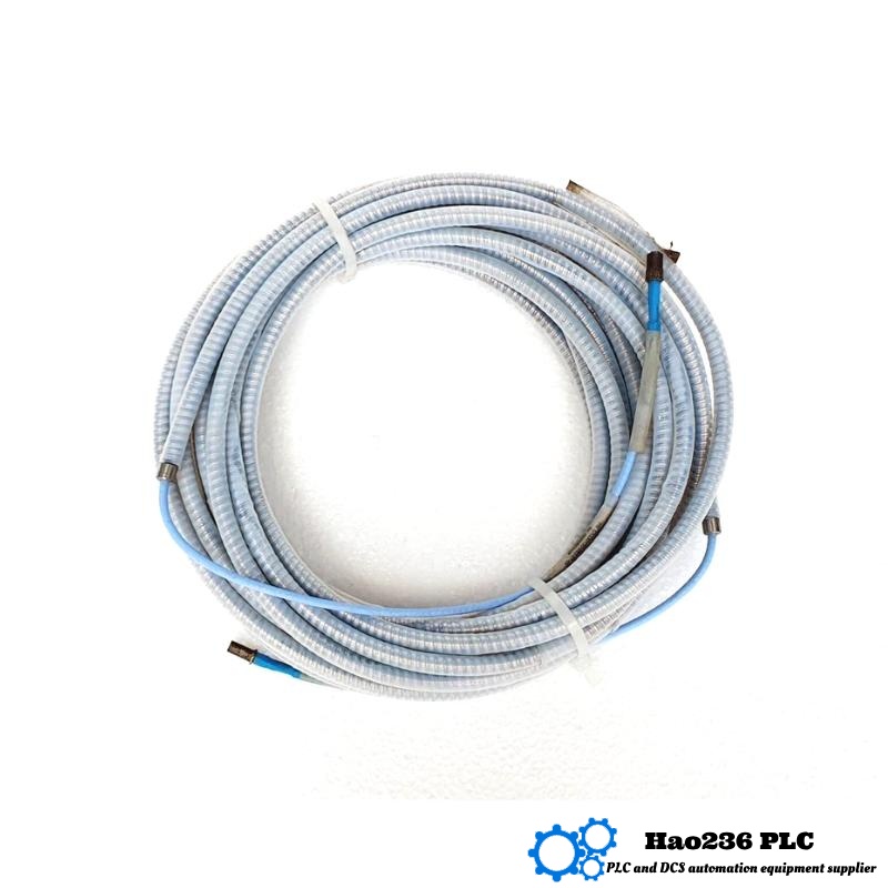 Bently Nevada 330130-080-01-05 3300 XL Standard Extension Cable Sensor Probe Cable