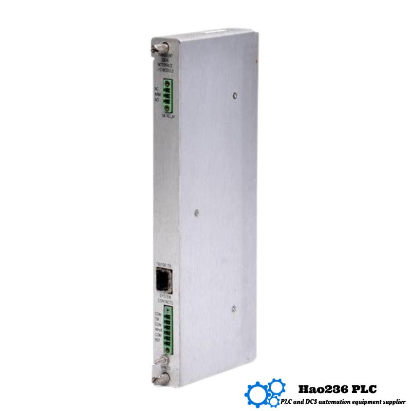 Bently Nevada 3500/22M 146031-01 Transient Data Interface I/O Module