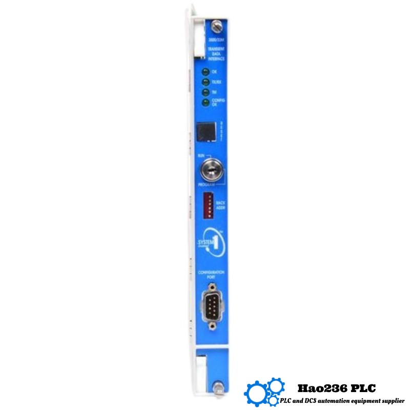 Bently Nevada 3500/22M 138607-01+146031-01 Transient Data Interface I/O Module