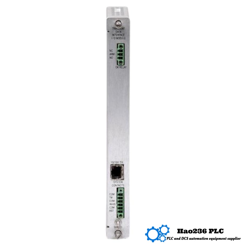 Bently Nevada 3500/22M 288055-01+146031-01 Transient Data Interface I/O Module