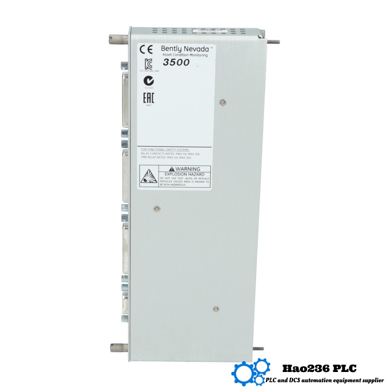 Bently Nevada 3500/22M 147364-01 Transient Data Interface I/O Module