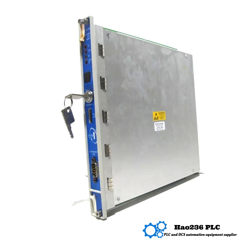 Bently Nevada 3500/22M 161580-01 Transient Data Interface I/O Module