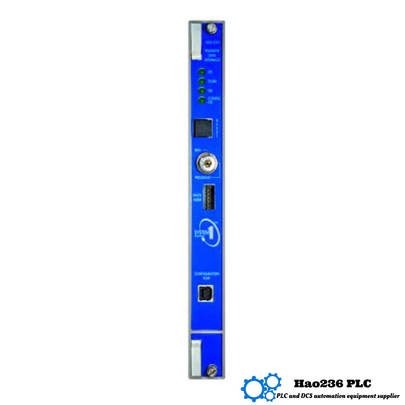 Bently Nevada 3500/22M 164466-01 Transient Data Interface I/O Module