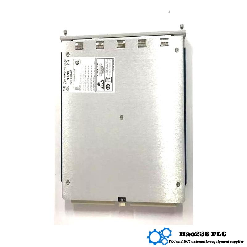 Bently Nevada 3500/22M 288055-02 Transient Data Interface I/O Module