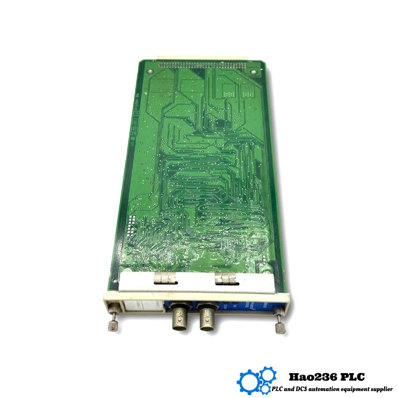 Bently Nevada 3500/25 126398-01 Enhanced Keyphasor Module I/O 3500-25