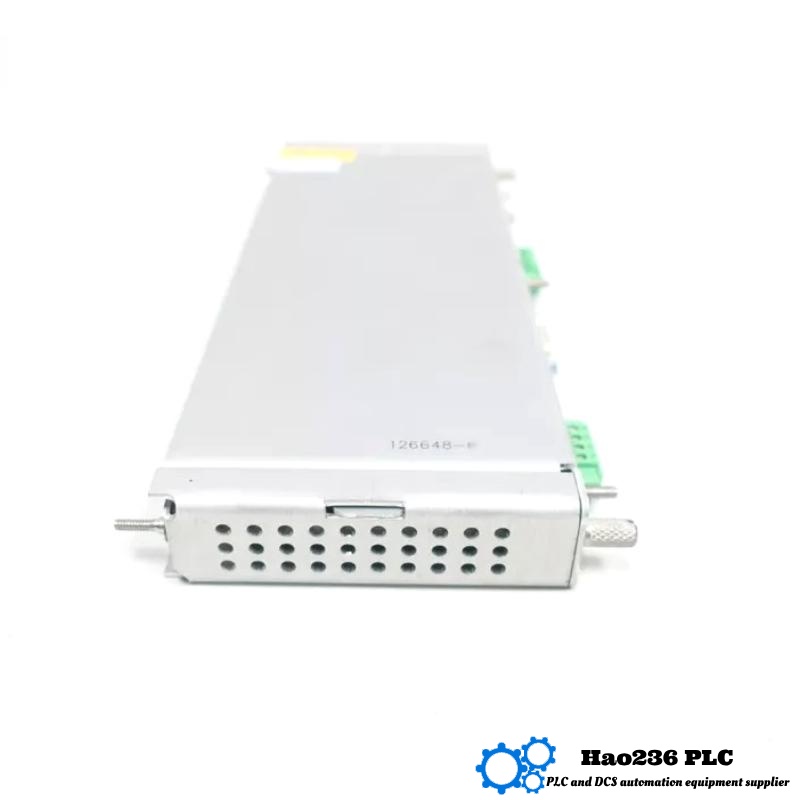 Bently Nevada 3500/25 126648-02 Enhanced Keyphasor Module I/O 3500-25