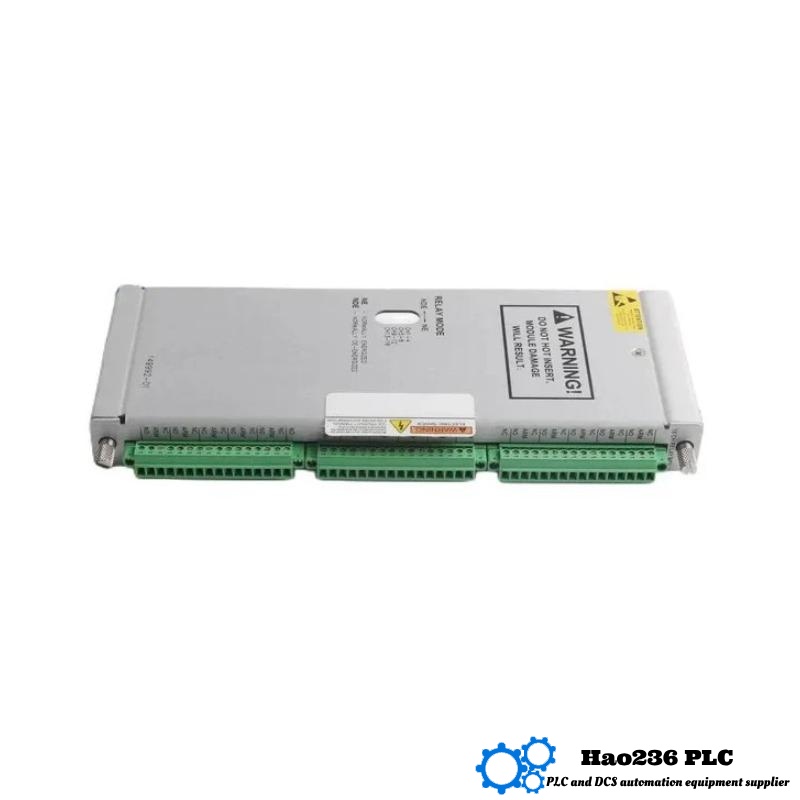 Bently Nevada 3500/33 149986-01 16 Channel Relay Module