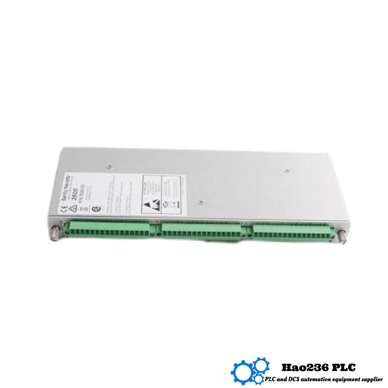 Bently Nevada 3500/33 149992-02 16 Channel Relay Module