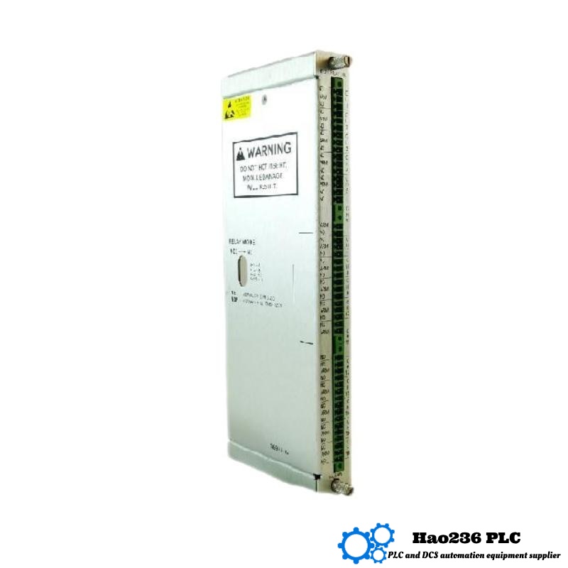 Bently Nevada 3500/33 149992-02 16 Channel Relay Module